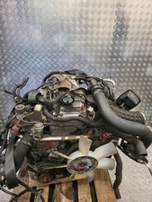 NISSAN NAVARA 2006 2.5 COMPLETE DIESEL ENGINE YD25DDTI 