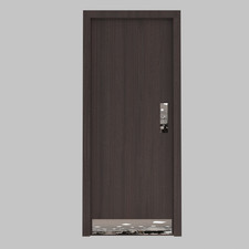 Door Kick Push Finger Plate -