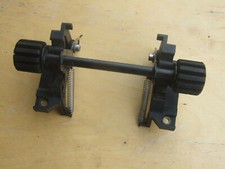 BMW R1150 RT front rider seat