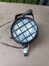 EX BRITISH ARMY LAND ROVER DEFENDR WOLF MILITARY VEHICLE WORK LIGHT FLOODLIGHT