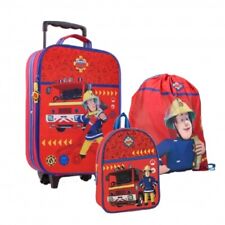 Fireman Sam Trolley Set Kids