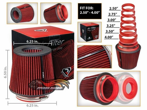 Cold air intake filter - cold,