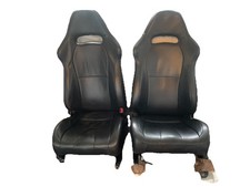 subaru impreza leather seats