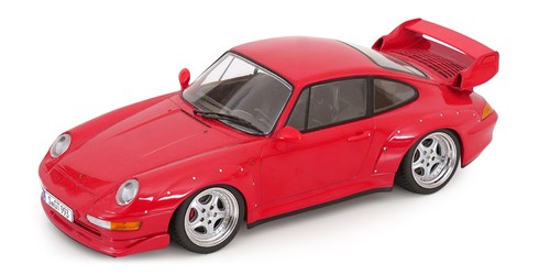 Scale porsche 911 - kk,
