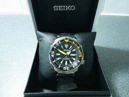 Seiko prospex 47mm 200m - prospex,