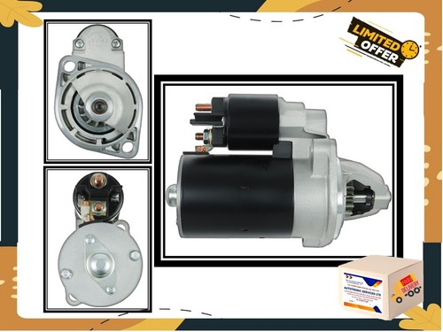 Starter for bukh - starter, marine