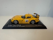 MINICHAMPS 1:43 SCALE DODGE