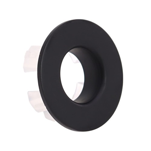 Black brass basin sink - brass,