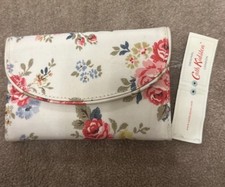 Cath Kidston New Pretty Floral Wallet Purse Flowers
