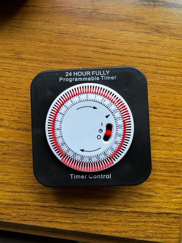 Hour time clock - 24,