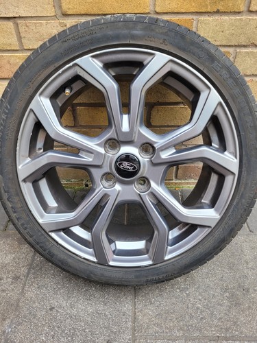 Ford fiesta mk8 - 17-22,
