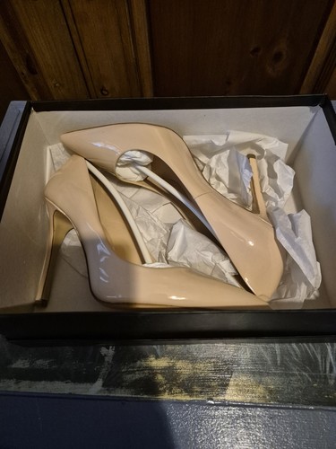 Vero cuoio nude - nude, neutral