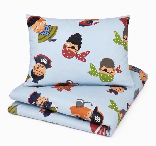 Cot bed duvet cover - cot,