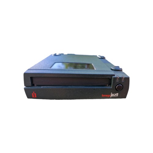 Iomega 1gb scsi jaz drive - 1gb,