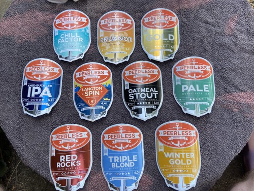 Peerless brewing co - peerless,