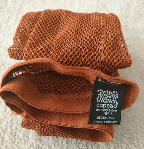 Capezio professional fishnet - capezio,