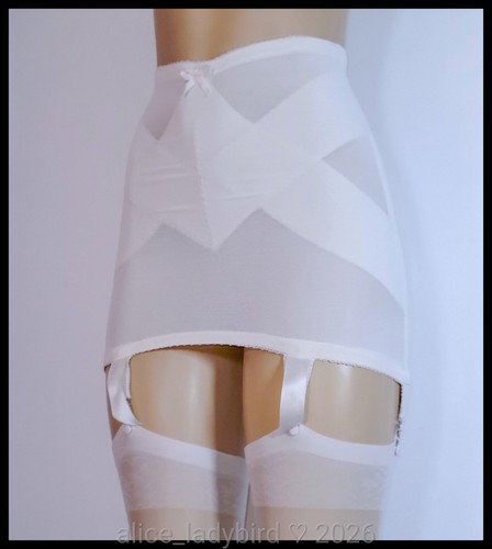 Vintage girdle stretch - vintage,