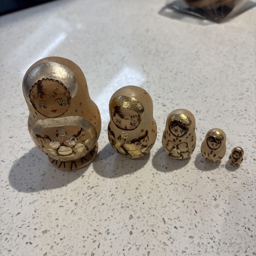 Russian nesting dolls