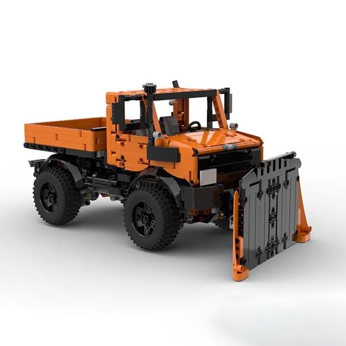 New technical 1264pcs moc - 1264pcs,
