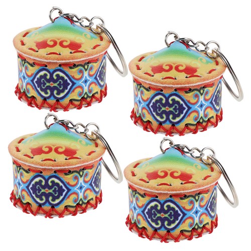 4pcs mongolian party favor - 4pcs,