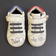 Pediped My Ace Graffiti Malika Haqq Collab positive affirmations Toddler US 7