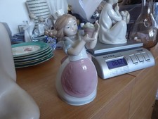 Collectors Lladro Nao girl