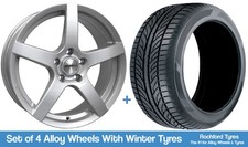 Calibre Alloy Wheels & Winter