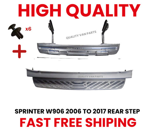 For mercedes sprinter rear - sprinter,