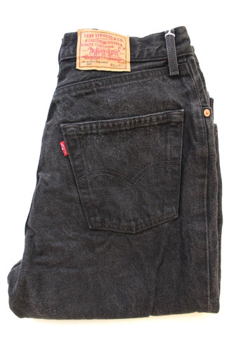 Levi 901 high waisted - 901,