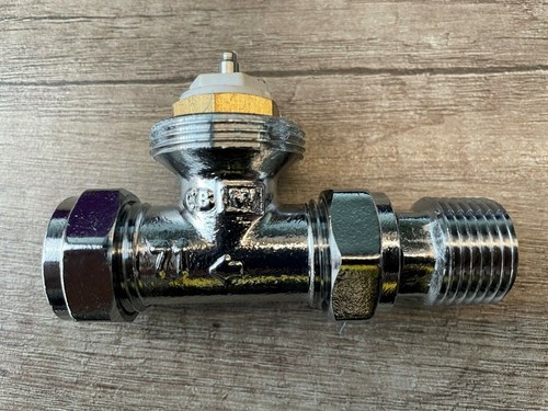 Thermostatic radiator valve - thermostatic,