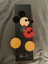 Damien Hirst Swatch Disney Mickey Spot Duo Mint and boxed Ltd Editions