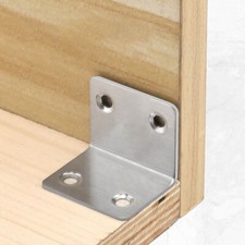 20pcs Stainless Steel 4 Hole