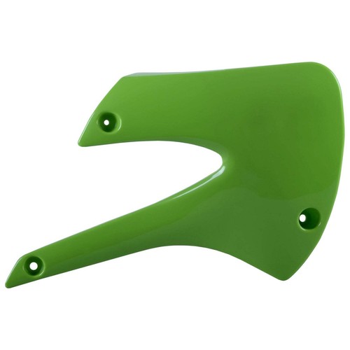 Polisport kawasaki radiator - kawasaki,