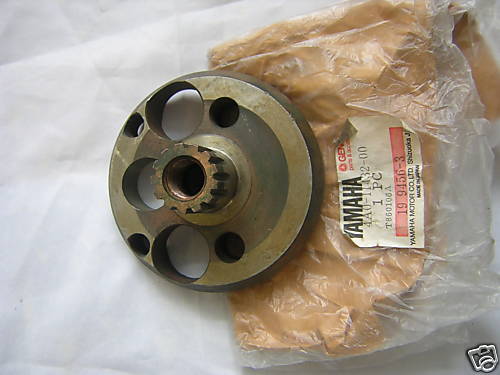 Yamaha tz500 crankshaft fly - tz500,