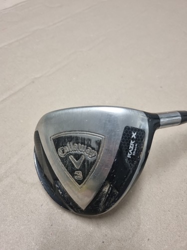 Callaway razr black - black, wood