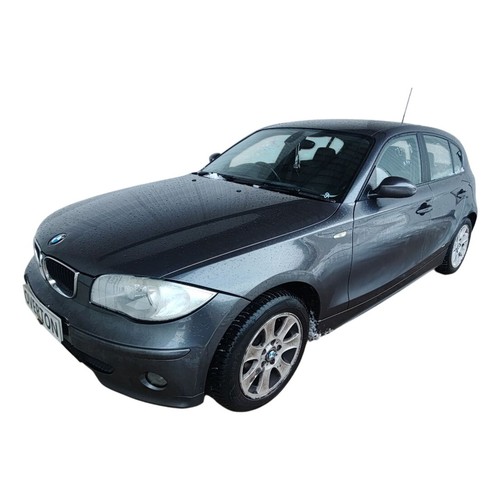 Bmw 120d auto front - se,