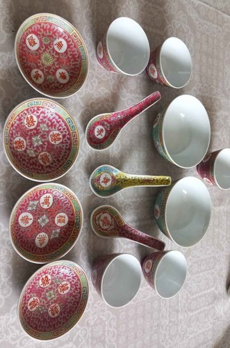Beautiful chinese porcelain - chinese,