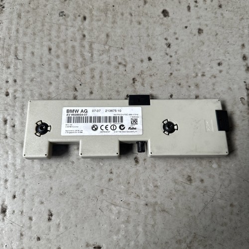 Antenna amplifier bmw e82 e90 - amplifier,