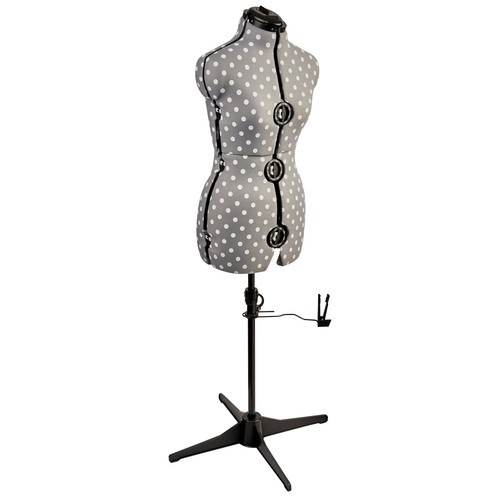 Adjustable dressmakers dummy - dressmakers,