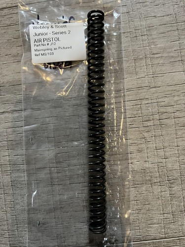 Spare part for webley scott - for,