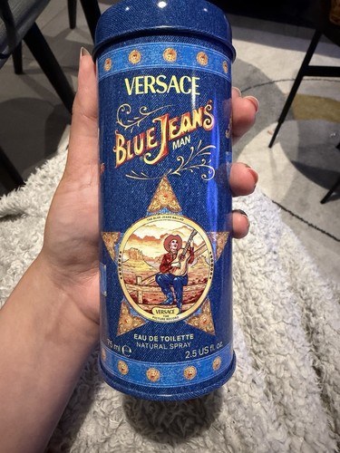 Versace mens blue jeans - £20,