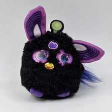 2016 McDonalds Happy Meal Toy Black Furby Toys Rare 