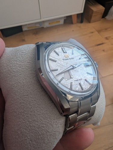 Grand seiko sbga413g spring - sbga413g,