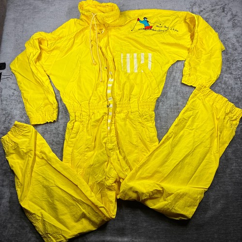 Ellesse vintage ski suit - ellesse,