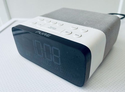 Pure siesta rise s240 - s240, dab+