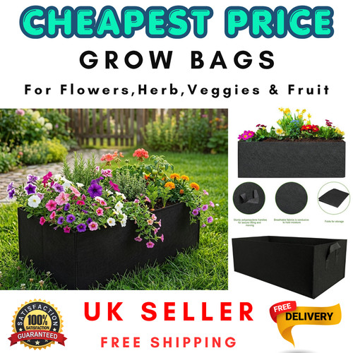 Large plant grow - grow, bags