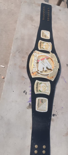 World heavyweight spinner - world,