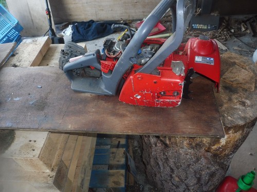 Efco 162 chainsaw parts - 162,