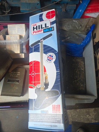 Hill pcp pump mk5 - pump,