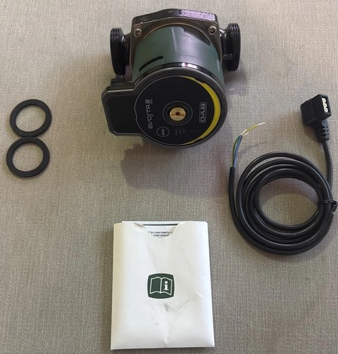 Dab evosta2 130 - 75/130, sol